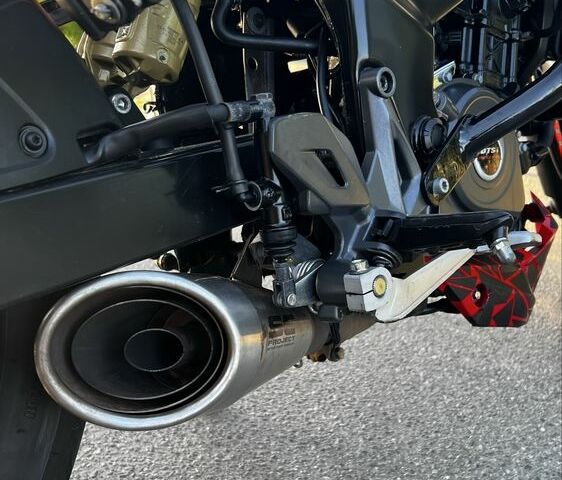 Баджадж Pulsar NS200, об'ємом двигуна 0.2 л та пробігом 0 тис. км за 2150 $, фото 7 на Automoto.ua