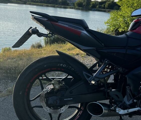 Баджадж Pulsar NS200, об'ємом двигуна 0.2 л та пробігом 0 тис. км за 2150 $, фото 14 на Automoto.ua