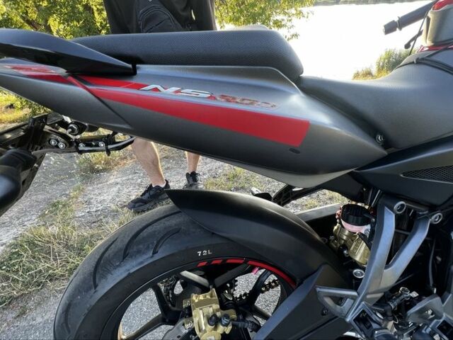Баджадж Pulsar NS200, об'ємом двигуна 0.2 л та пробігом 0 тис. км за 2150 $, фото 2 на Automoto.ua