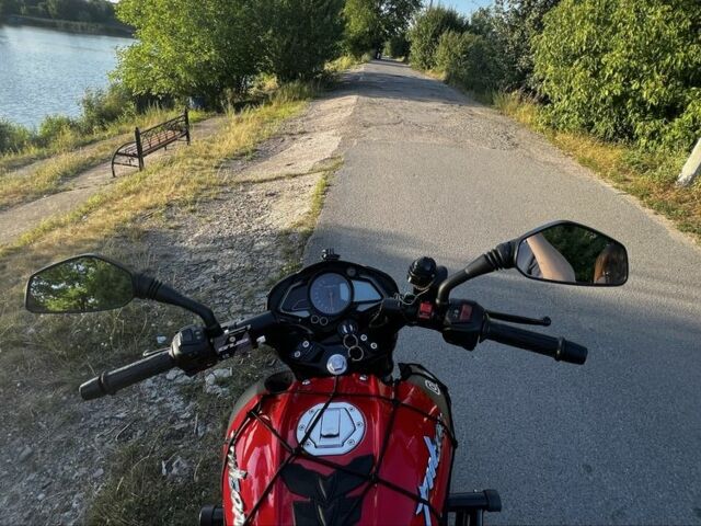 Баджадж Pulsar NS200, об'ємом двигуна 0.2 л та пробігом 0 тис. км за 2150 $, фото 5 на Automoto.ua