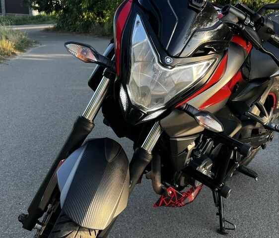 Баджадж Pulsar NS200, об'ємом двигуна 0.2 л та пробігом 0 тис. км за 2150 $, фото 10 на Automoto.ua