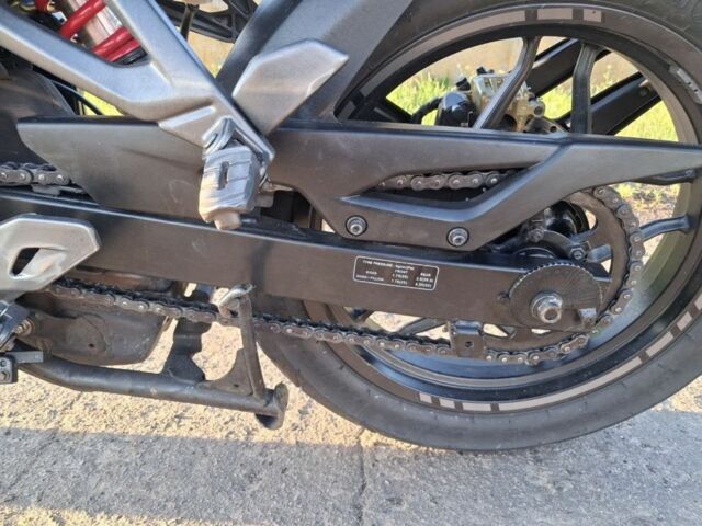 Баджадж Pulsar NS200, объемом двигателя 0.2 л и пробегом 0 тыс. км за 2050 $, фото 5 на Automoto.ua