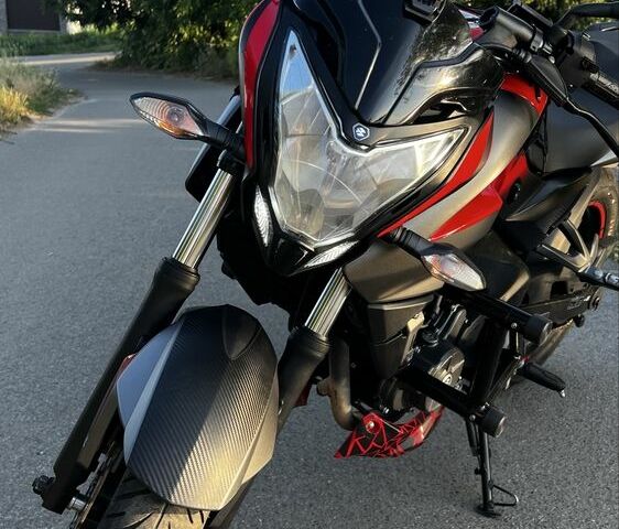 Баджадж Pulsar NS200, об'ємом двигуна 0.2 л та пробігом 0 тис. км за 2150 $, фото 10 на Automoto.ua