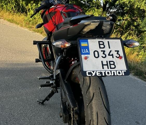 Баджадж Pulsar NS200, об'ємом двигуна 0.2 л та пробігом 0 тис. км за 2150 $, фото 13 на Automoto.ua