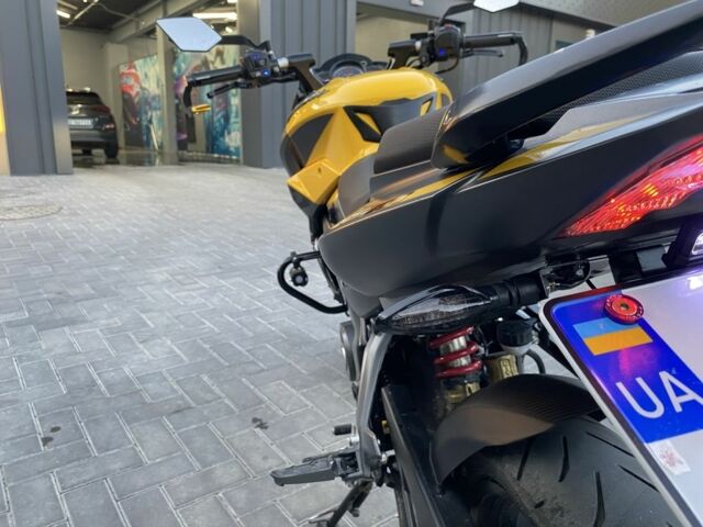 Баджадж Pulsar NS200, об'ємом двигуна 0.2 л та пробігом 0 тис. км за 2400 $, фото 6 на Automoto.ua
