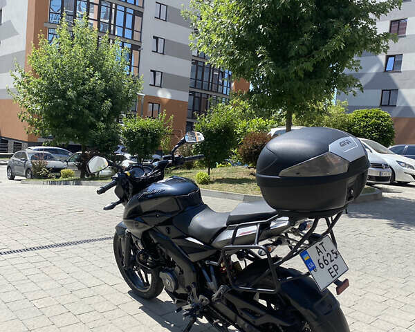 Баджадж Pulsar NS200, объемом двигателя 0.2 л и пробегом 15 тыс. км за 2500 $, фото 4 на Automoto.ua