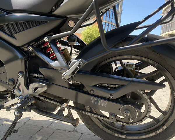 Баджадж Pulsar NS200, объемом двигателя 0.2 л и пробегом 15 тыс. км за 2500 $, фото 8 на Automoto.ua