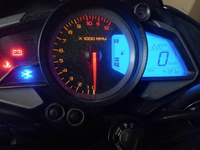 Баджадж Pulsar NS200, об'ємом двигуна 0.2 л та пробігом 0 тис. км за 2000 $, фото 4 на Automoto.ua