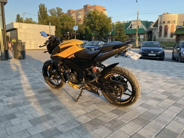 Баджадж Pulsar NS200, объемом двигателя 0.2 л и пробегом 0 тыс. км за 2400 $, фото 10 на Automoto.ua