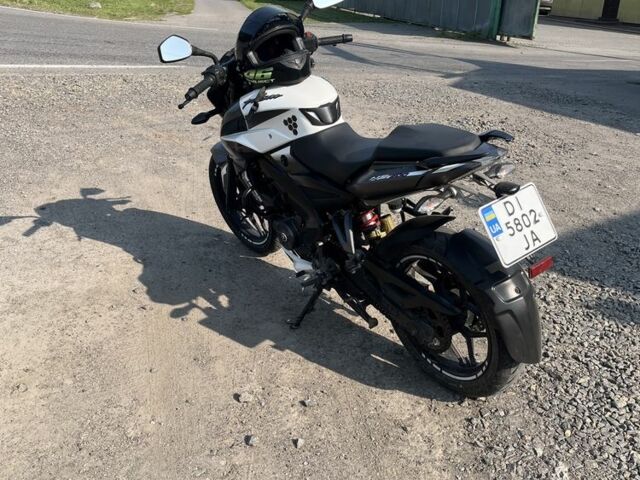 Баджадж Pulsar NS200, об'ємом двигуна 0.2 л та пробігом 0 тис. км за 2295 $, фото 16 на Automoto.ua