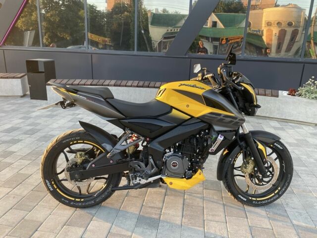Баджадж Pulsar NS200, об'ємом двигуна 0.2 л та пробігом 0 тис. км за 2400 $, фото 13 на Automoto.ua