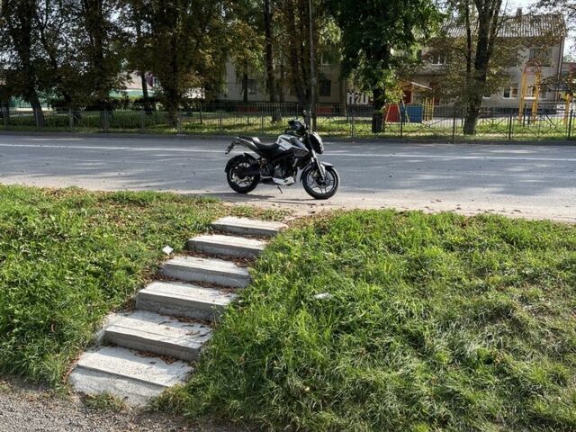 Баджадж Pulsar NS200, об'ємом двигуна 0.2 л та пробігом 0 тис. км за 2295 $, фото 1 на Automoto.ua