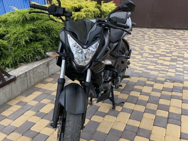 Баджадж Pulsar NS200, об'ємом двигуна 0.2 л та пробігом 0 тис. км за 2250 $, фото 4 на Automoto.ua