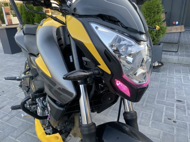 Баджадж Pulsar NS200, об'ємом двигуна 0.2 л та пробігом 0 тис. км за 2400 $, фото 2 на Automoto.ua