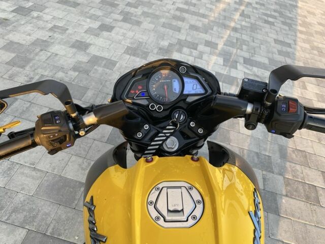 Баджадж Pulsar NS200, об'ємом двигуна 0.2 л та пробігом 0 тис. км за 2400 $, фото 22 на Automoto.ua