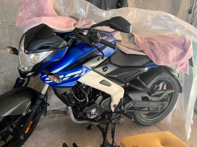 Баджадж Pulsar NS200, объемом двигателя 0.2 л и пробегом 0 тыс. км за 1850 $, фото 2 на Automoto.ua