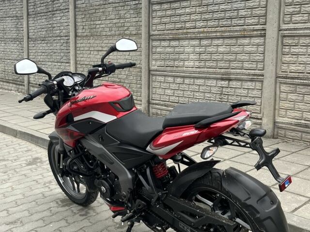 Баджадж Pulsar NS200, объемом двигателя 0.2 л и пробегом 0 тыс. км за 2850 $, фото 1 на Automoto.ua