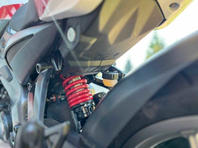 Баджадж Pulsar NS200, об'ємом двигуна 0.2 л та пробігом 0 тис. км за 3100 $, фото 12 на Automoto.ua
