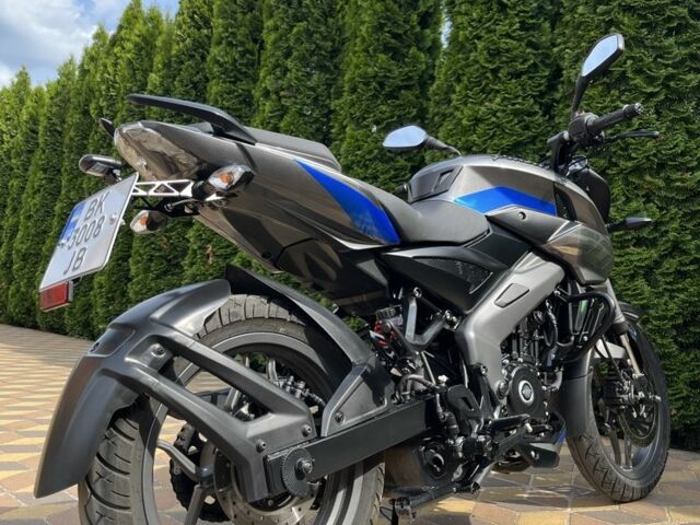 Баджадж Pulsar NS200, об'ємом двигуна 0.2 л та пробігом 0 тис. км за 2550 $, фото 4 на Automoto.ua