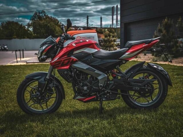 Баджадж Pulsar NS200, объемом двигателя 0.2 л и пробегом 0 тыс. км за 3100 $, фото 10 на Automoto.ua