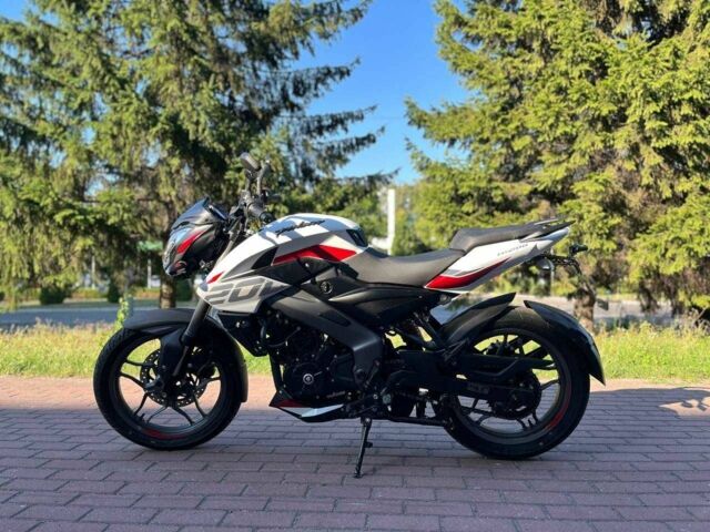 Баджадж Pulsar NS200, об'ємом двигуна 0.2 л та пробігом 0 тис. км за 3100 $, фото 6 на Automoto.ua
