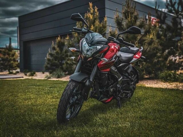 Баджадж Pulsar NS200, объемом двигателя 0.2 л и пробегом 0 тыс. км за 3100 $, фото 1 на Automoto.ua