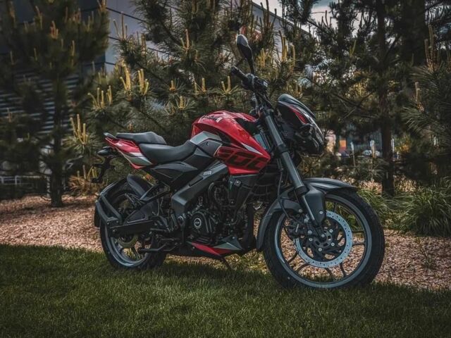 Баджадж Pulsar NS200, объемом двигателя 0.2 л и пробегом 0 тыс. км за 3100 $, фото 8 на Automoto.ua