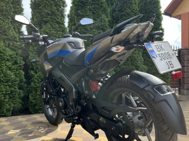 Баджадж Pulsar NS200, об'ємом двигуна 0.2 л та пробігом 0 тис. км за 2550 $, фото 3 на Automoto.ua