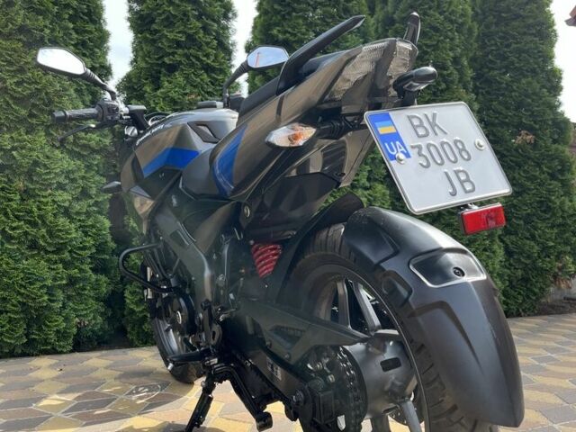 Баджадж Pulsar NS200, об'ємом двигуна 0.2 л та пробігом 0 тис. км за 2550 $, фото 2 на Automoto.ua