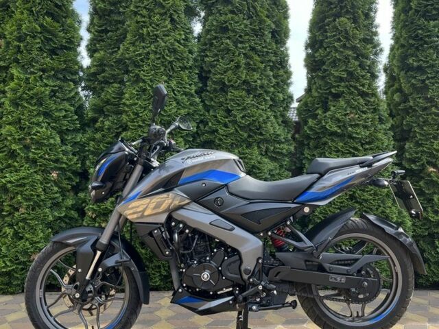 Баджадж Pulsar NS200, об'ємом двигуна 0.2 л та пробігом 0 тис. км за 2550 $, фото 1 на Automoto.ua