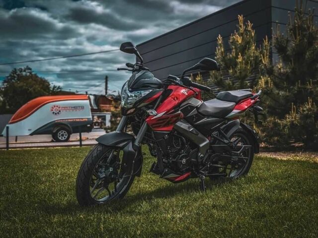 Баджадж Pulsar NS200, объемом двигателя 0.2 л и пробегом 0 тыс. км за 3100 $, фото 5 на Automoto.ua