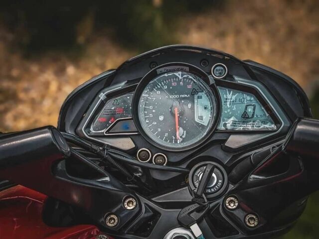 Баджадж Pulsar NS200, объемом двигателя 0.2 л и пробегом 0 тыс. км за 3100 $, фото 6 на Automoto.ua