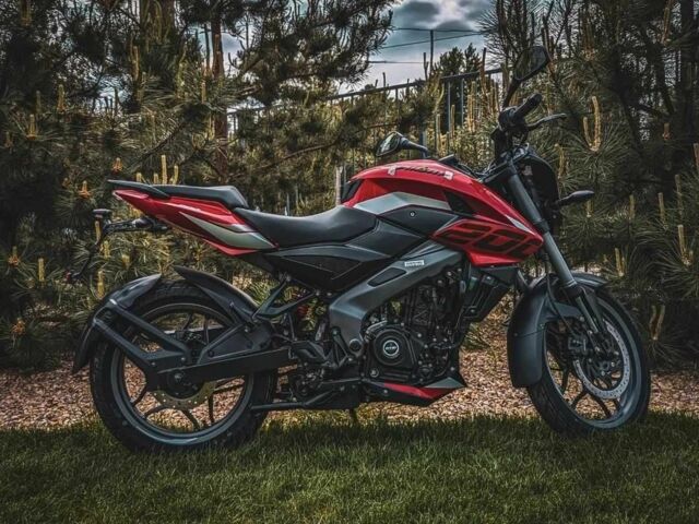 Баджадж Pulsar NS200, объемом двигателя 0.2 л и пробегом 0 тыс. км за 3100 $, фото 3 на Automoto.ua