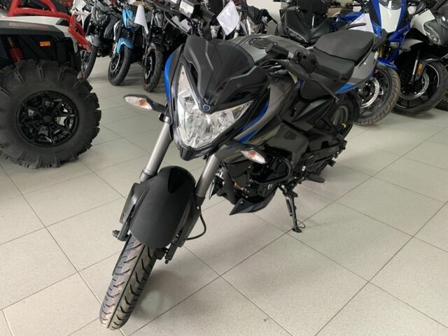 Баджадж Pulsar NS200, объемом двигателя 0.2 л и пробегом 0 тыс. км за 3100 $, фото 2 на Automoto.ua