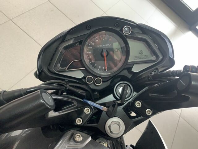 Баджадж Pulsar NS200, объемом двигателя 0.2 л и пробегом 0 тыс. км за 3100 $, фото 5 на Automoto.ua