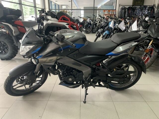 Баджадж Pulsar NS200, объемом двигателя 0.2 л и пробегом 0 тыс. км за 3100 $, фото 3 на Automoto.ua