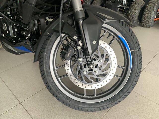 Баджадж Pulsar NS200, объемом двигателя 0.2 л и пробегом 0 тыс. км за 3100 $, фото 6 на Automoto.ua