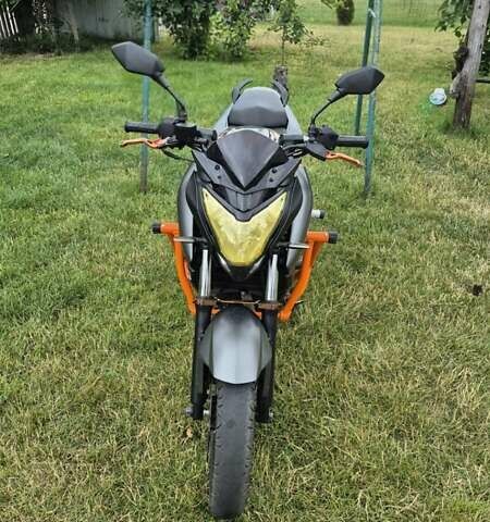 Баджадж Pulsar NS200, объемом двигателя 0 л и пробегом 28 тыс. км за 1600 $, фото 2 на Automoto.ua