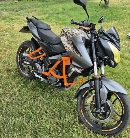 Баджадж Pulsar NS200, объемом двигателя 0 л и пробегом 28 тыс. км за 1600 $, фото 1 на Automoto.ua