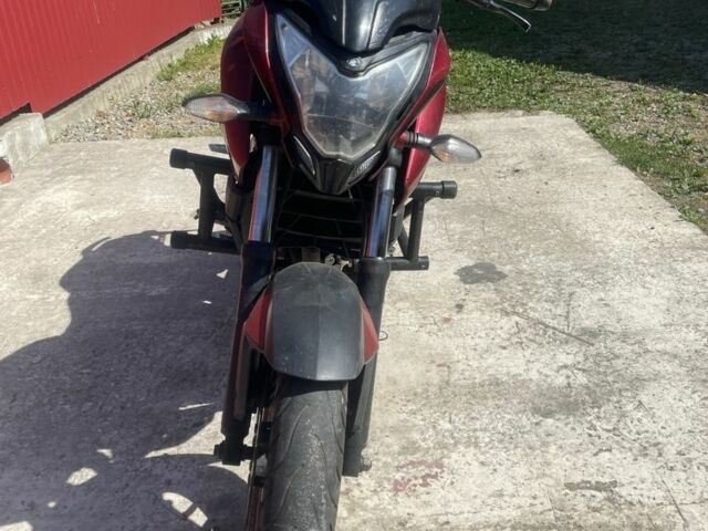 Баджадж Pulsar NS200, об'ємом двигуна 0.2 л та пробігом 0 тис. км за 1800 $, фото 7 на Automoto.ua