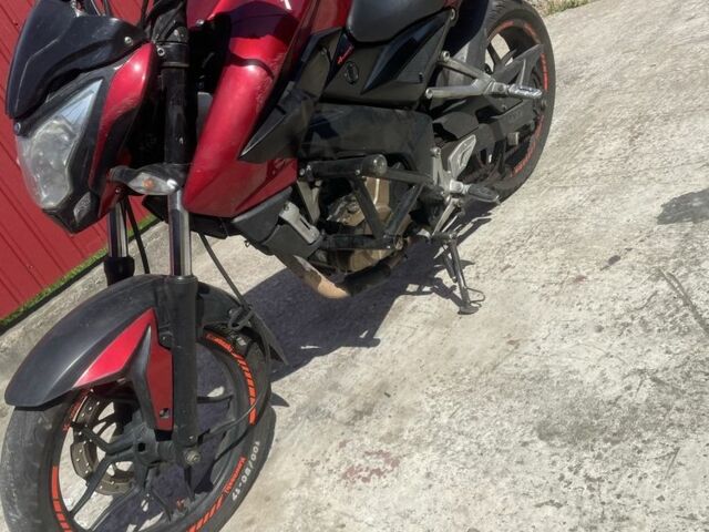 Баджадж Pulsar NS200, об'ємом двигуна 0.2 л та пробігом 0 тис. км за 1800 $, фото 2 на Automoto.ua