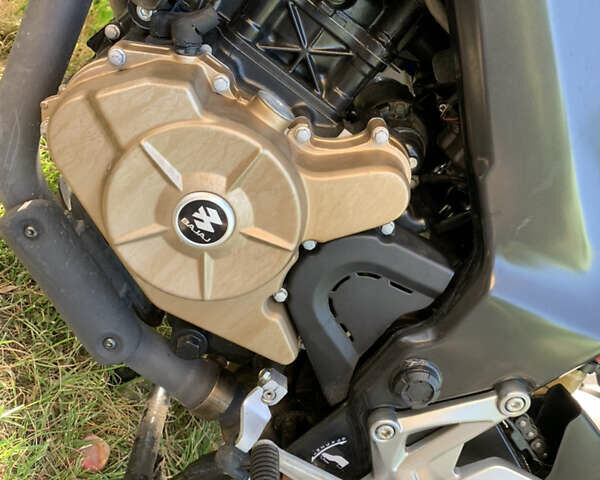 Баджадж Pulsar NS200, объемом двигателя 0.2 л и пробегом 2 тыс. км за 1700 $, фото 7 на Automoto.ua