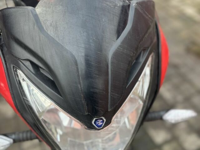 Баджадж Pulsar NS200, об'ємом двигуна 0.2 л та пробігом 0 тис. км за 1800 $, фото 9 на Automoto.ua