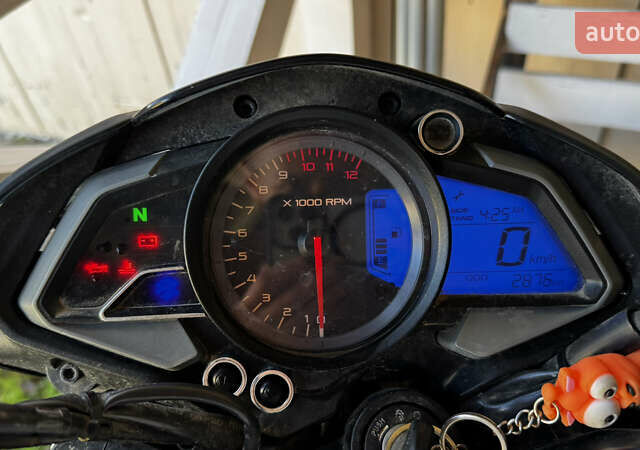 Баджадж Pulsar NS200, об'ємом двигуна 0.2 л та пробігом 3 тис. км за 2331 $, фото 14 на Automoto.ua