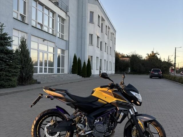 Баджадж Pulsar NS200, об'ємом двигуна 0.2 л та пробігом 0 тис. км за 1850 $, фото 1 на Automoto.ua