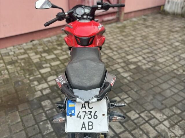 Баджадж Pulsar NS200, об'ємом двигуна 0.2 л та пробігом 0 тис. км за 1800 $, фото 3 на Automoto.ua