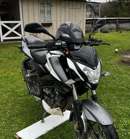 Баджадж Pulsar NS200, об'ємом двигуна 0.2 л та пробігом 3 тис. км за 2331 $, фото 2 на Automoto.ua