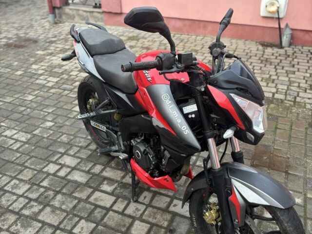 Баджадж Pulsar NS200, об'ємом двигуна 0.2 л та пробігом 0 тис. км за 1800 $, фото 2 на Automoto.ua