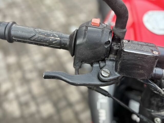 Баджадж Pulsar NS200, об'ємом двигуна 0.2 л та пробігом 0 тис. км за 1800 $, фото 6 на Automoto.ua