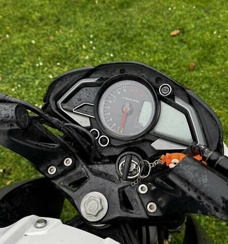 Баджадж Pulsar NS200, об'ємом двигуна 0.2 л та пробігом 3 тис. км за 2331 $, фото 7 на Automoto.ua
